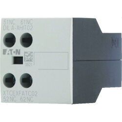 Eaton Electric Hilfsschütz DILA-XHIT02 HS-Baustein...