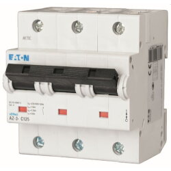 Eaton Electric Leitungsschutzschalter, Automat AZ-3-D100...