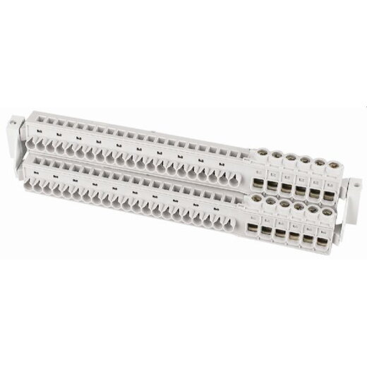 Eaton Electric Träger ZSD-PKL/NPE/1/4X4