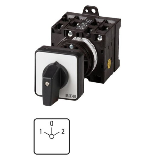 Eaton Electric Umschalter T3-2-8211/Z