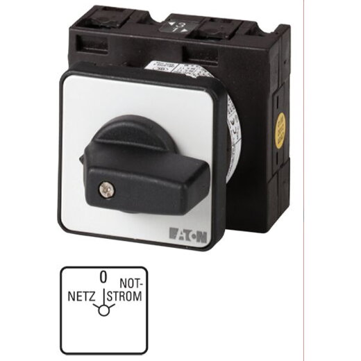 Eaton Electric Umschalter T3-4-41/E