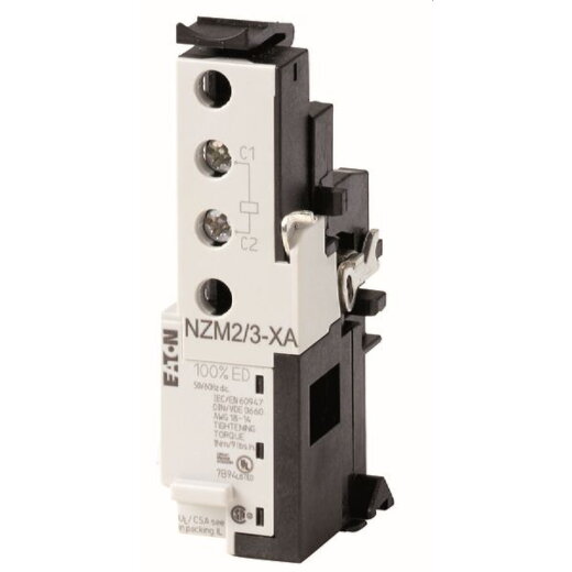 Eaton Electric Arbeitsstromauslöser NZM2/3-XA48AC/DC