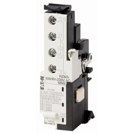 Eaton Electric Arbeitsstromauslöser NZM3-XAHIV-230AC-MNS 1 VHI Maschennetz
