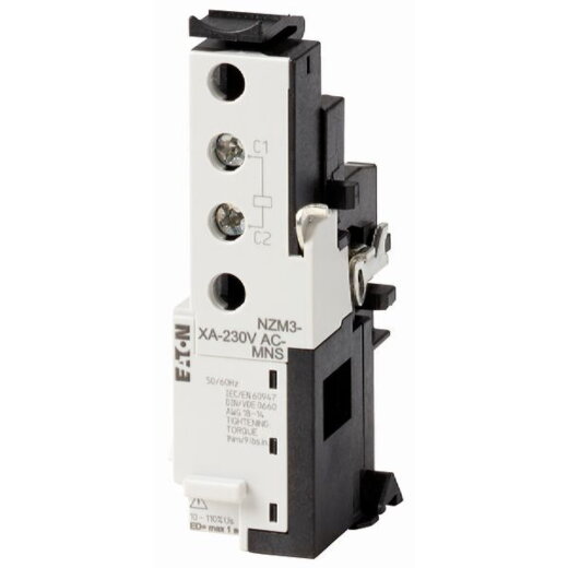 Eaton Electric Arbeitsstromauslöser NZM3-XA-230AC-MNS für Maschennetz