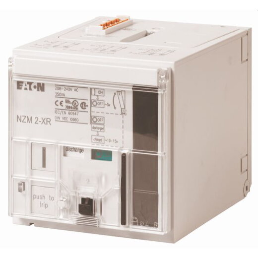 Eaton Electric Fernantrieb NZM2-XR110-130AC für BG2