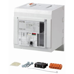 Eaton Electric Fernantrieb NZM3-XR110-130DC für BG3