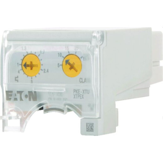 Eaton Electric Auslöserblock PKE-XTUA-4