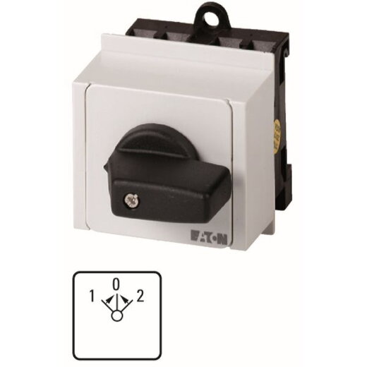 Eaton Electric Umschalter T0-2-8215/IVS