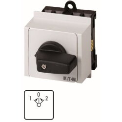 Eaton Electric Umschalter T0-2-8215/IVS