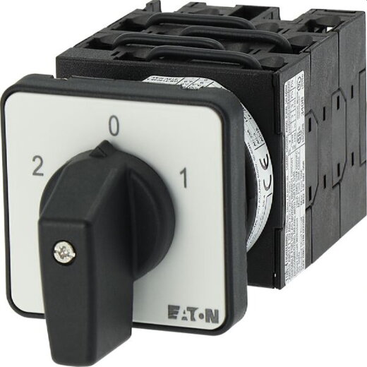 Eaton Electric Umschalter T0-5-89/E