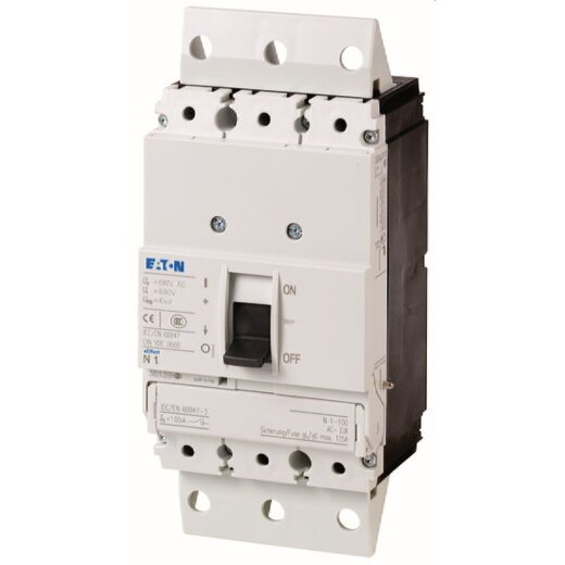 Eaton Electric Lasttrennschalter N1-100-SVE 3polig 100A+Ausf