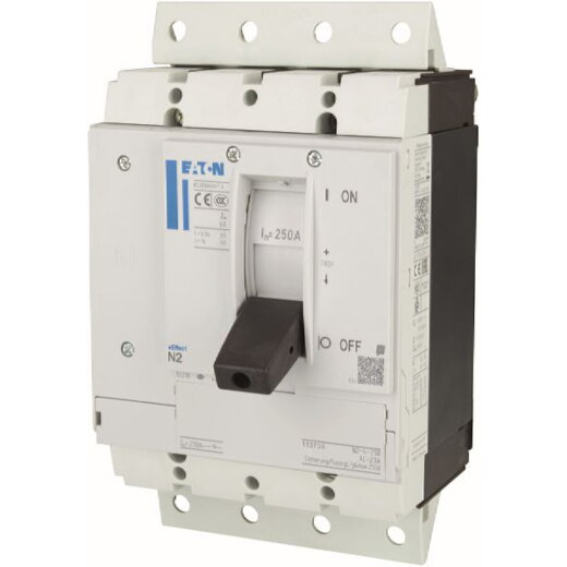 Eaton Electric Lasttrennschalter N2-4-250-SVE 4polig 250A+Ausf