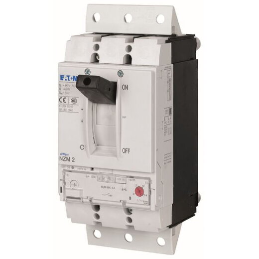 Eaton Electric Leistungsschalter NZMH2-S100-SVE 100A 3polig