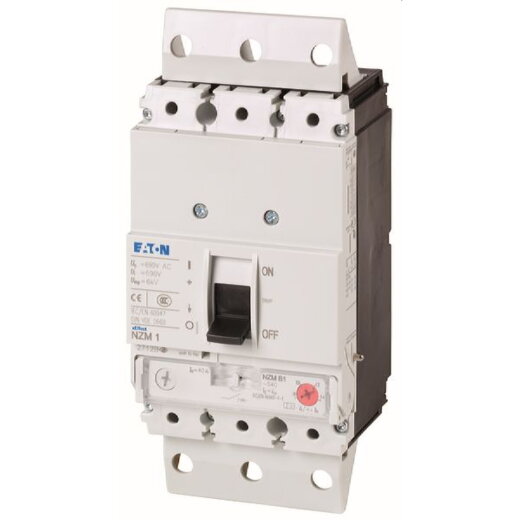 Eaton Electric Leistungsschalter NZMN1-S100-SVE 100A 3polig
