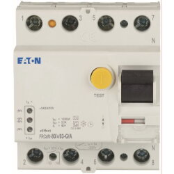 Eaton Electric FI-Schutzschalter, FI FRCDM-80/4/03-G/A...