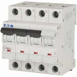 Eaton Electric Leitungsschutzschalter, Automat PXL-B40/3N...
