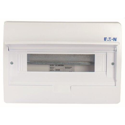 Eaton Electric AP-Kleinverteiler BC-O-1/18-TW-ECO 1reihig 18TE IP40