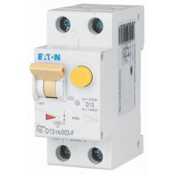 Eaton Electric FI / LS-Kombination PXK-D13/1N/003-F D13A...