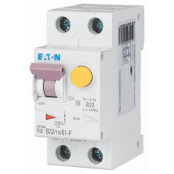 Eaton Electric FI / LS-Kombination PXK-B32/1N/01-F B32A...