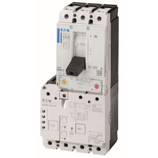 Eaton Electric Leistungsschalter NZMH2-A250-FIA30 160A 3polig
