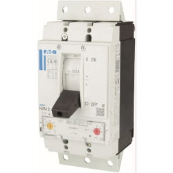Eaton Electric Leistungsschalter NZMH2-A200-SVE 200A 3polig