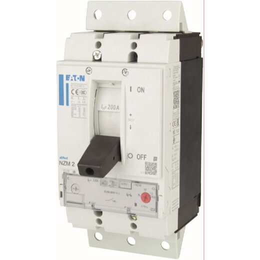 Eaton Electric Leistungsschalter NZMH2-S200-SVE 200A 3polig