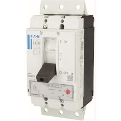 Eaton Electric Leistungsschalter NZMH2-S200-SVE 200A 3polig