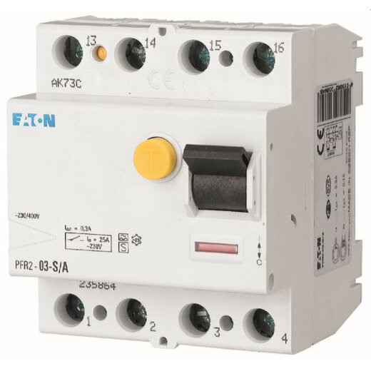 Eaton Electric Relais PFR2-1-S/A 1,0A