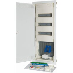 Eaton Electric UP-Kleinverteiler KLV-60UPP-HY36-F Hybrid...