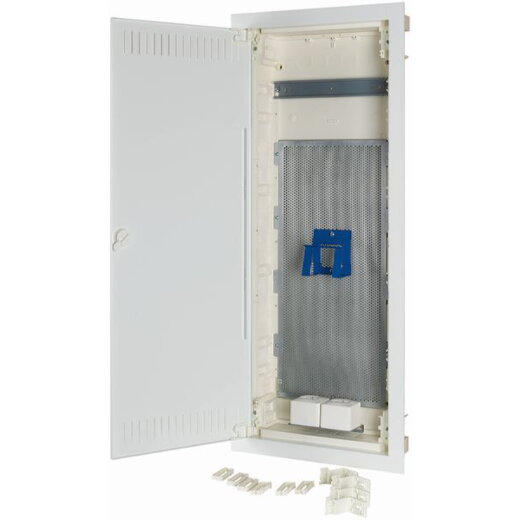 Eaton Electric UP-Kleinverteiler KLV-60UPM-F Multimedia 5-r. SBT flach