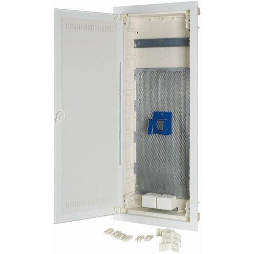 Eaton Electric UP-Kleinverteiler KLV-60UPM-W-F Multimedia 5-r. SBT