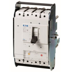 Eaton Electric Leistungsschalter NZMH3-4-A320/200-AVE...