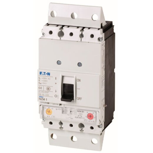 Eaton Electric Leistungsschalter NZMN1-A40-SVE 40A 3polig