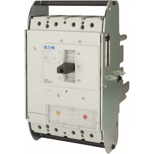 Eaton Electric Leistungsschalter NZMH3-4-A500-AVE 500A 4polig