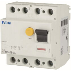 Eaton Electric FI-Schutzschalter, FI PXF-100/4/03-S/A-BRD...
