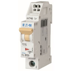 Eaton Electric Leitungsschutzschalter, Automat PLI-C13/1...