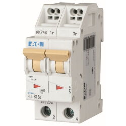 Eaton Electric Leitungsschutzschalter, Automat PLI-C13/2...