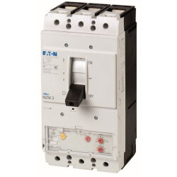 Eaton Electric Leistungsschalter NZMH3-AE400-T-S1 3polig...