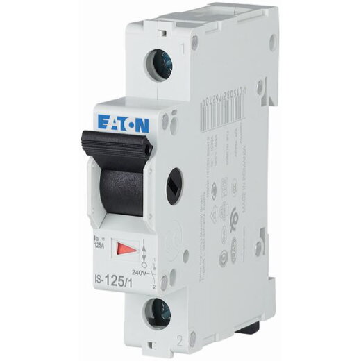 Eaton Electric Hauptschalter IS-125/1
