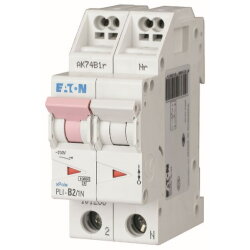 Eaton Electric Leitungsschutzschalter, Automat PLI-C2/1N...