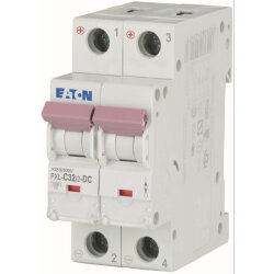 Eaton Electric Leitungsschutzschalter, Automat...