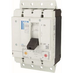 Eaton Electric Leistungsschalter NZMH2-4-A200-SVE 4polig...