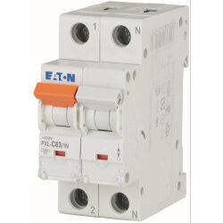 Eaton Electric Leitungsschutzschalter, Automat PXL-C63/1N...