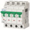 Eaton Electric Leitungsschutzschalter, Automat PLI-C8/4 C8A 4polig (Steckkl.)