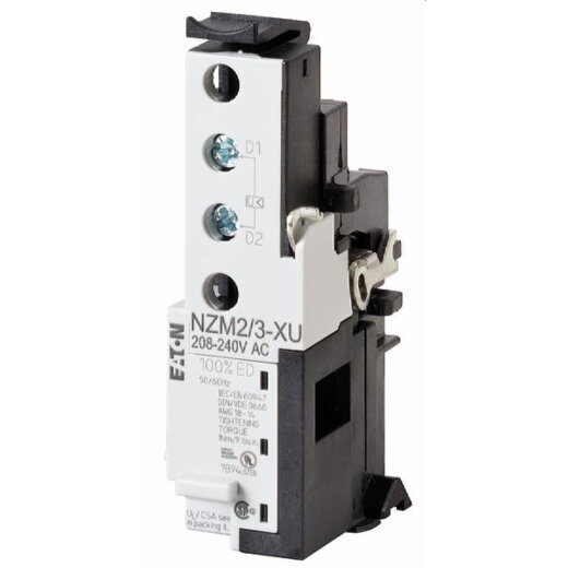 Eaton Electric Unterspannungsauslöser NZM2/3-XU480-525AC