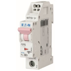 Eaton Electric Leitungsschutzschalter, Automat PLI-D2/1...