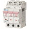 Eaton Electric Leitungsschutzschalter, Automat PLI-D2/3 D2A 3polig (Steckkl.)