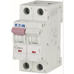 Eaton Electric Leitungsschutzschalter, Automat PXL-D32/1N...