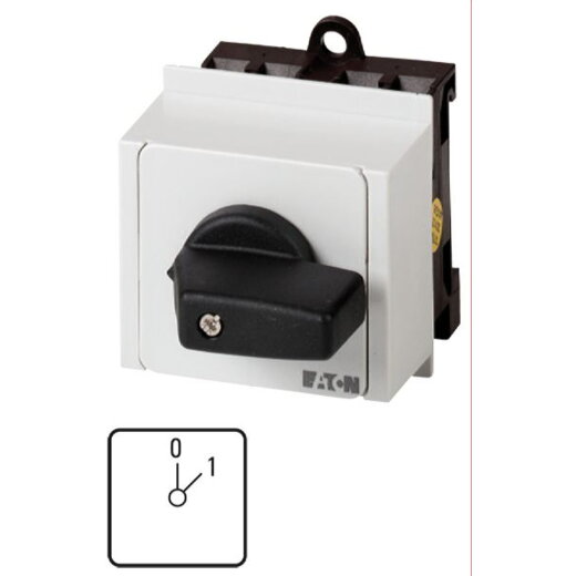 Eaton Electric Steuerschalter T0-2-15404/IVS