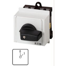 Eaton Electric Steuerschalter T0-2-15404/IVS